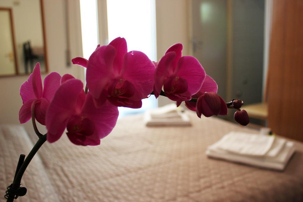 Hotel Leda Rímini Habitación foto